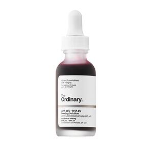 The Ordinary AHA 30% + BHA 2% Exfoliating Peeling Solution